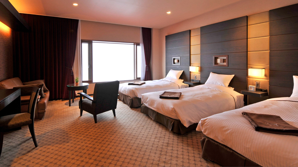 トリプル（野尻湖側）