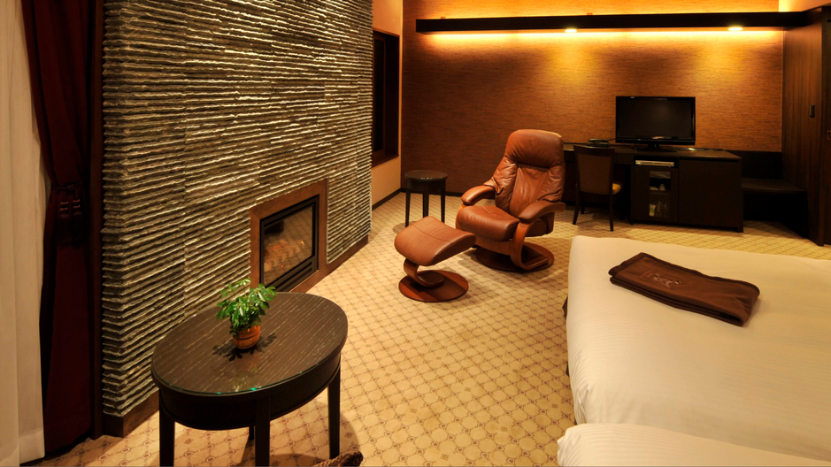 ツイン【ワイド】（妙高山側）