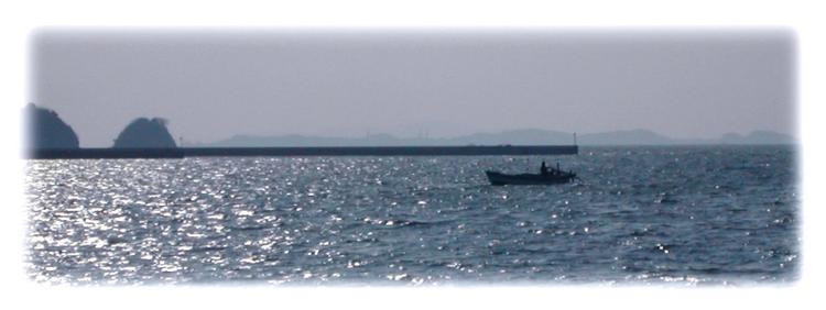 きらきらひかる瀬戸の海