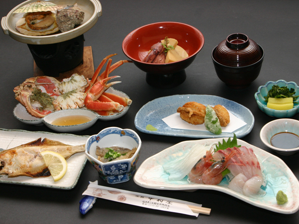 This photo about Ryokan Nakamuraya (Fukui) shared on HyHotel.com