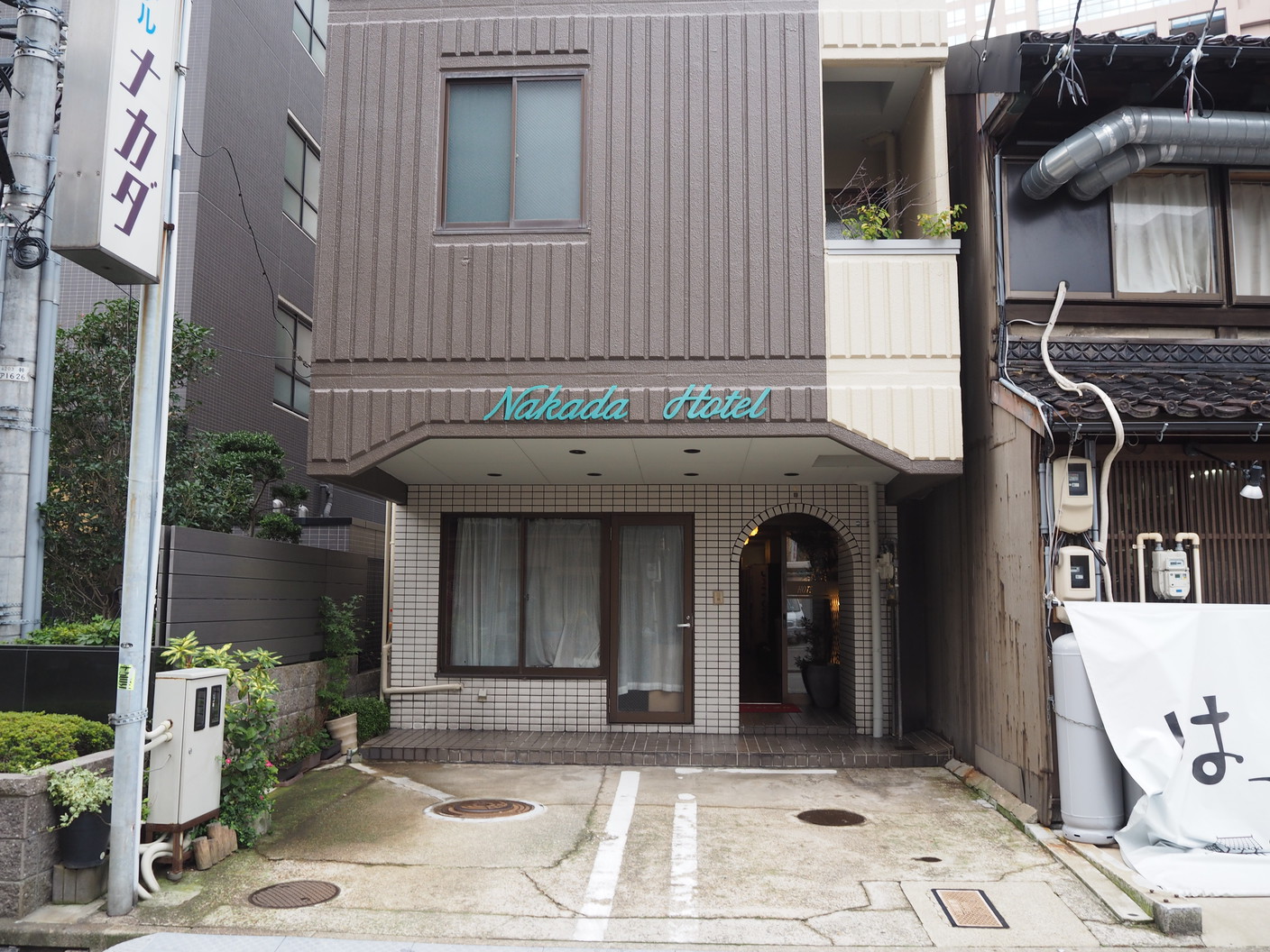 外観（正面）