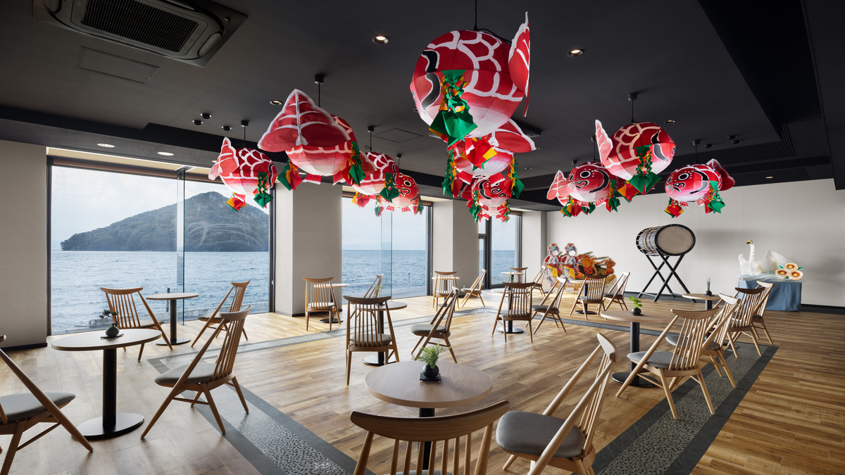 祭の間2024年12月リニューアル