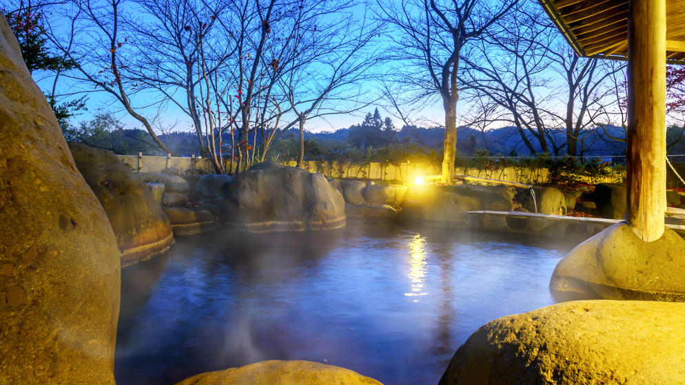 【素泊まり】最上川リバービューと天然温泉で過ごす癒しの時間
