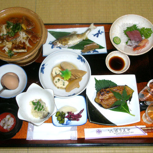 Iizaka Onsen Horieya Ryokan Main Image Iizaka Onsen Horieya Ryokan, Fukushima