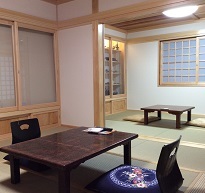 Iizaka Onsen Horieya Ryokan Interior 1