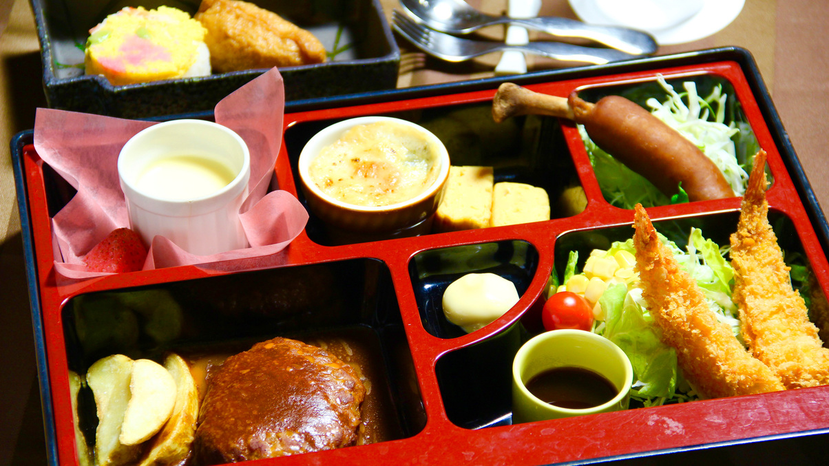 幼児のお子様ご夕食（イメージ）