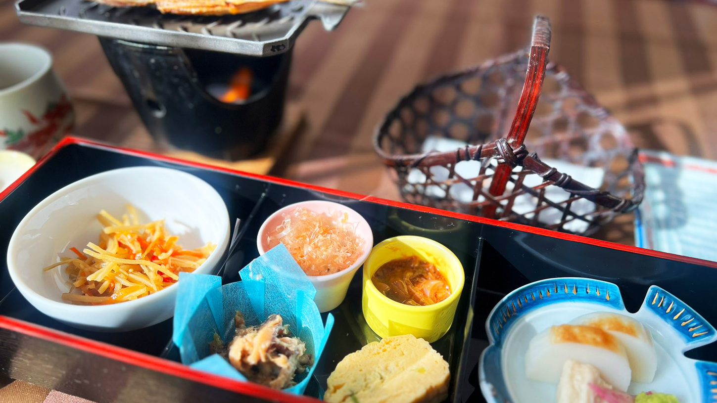 【ご朝食】（イメージ）