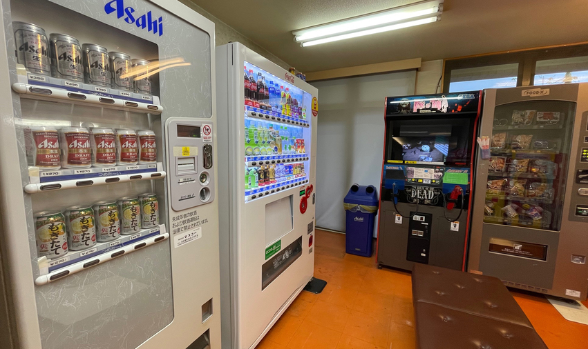 自動販売機