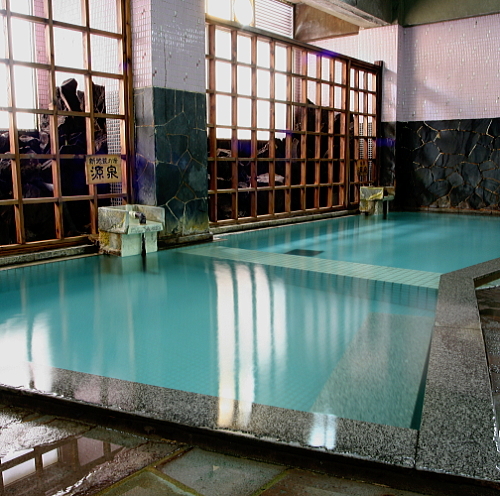 Yubatasugu Jikagensen no Yado Ichidaya Ryokan