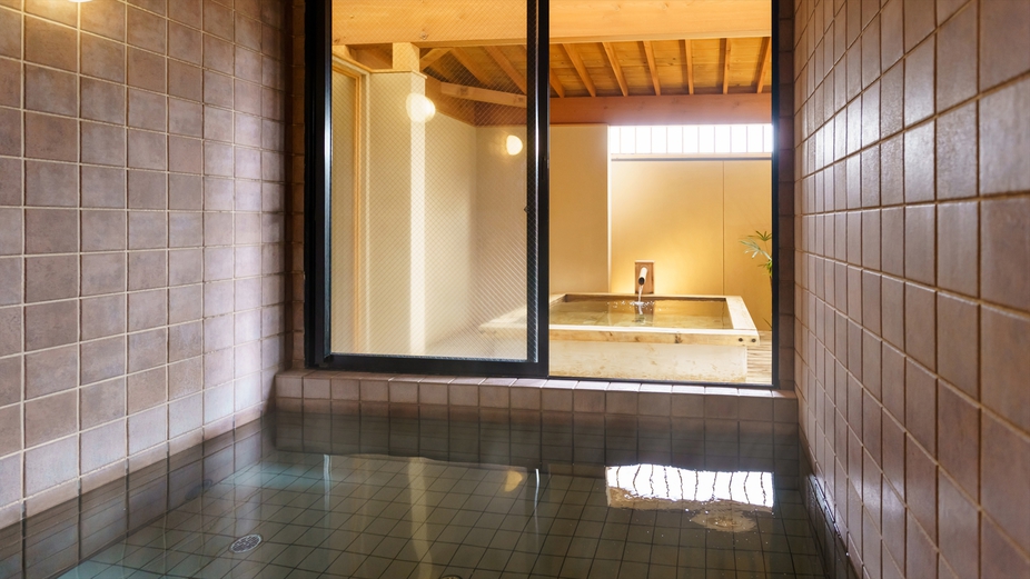 【旅館こぶし／貸切風呂】 16時〜24時／1回40分／先着順
