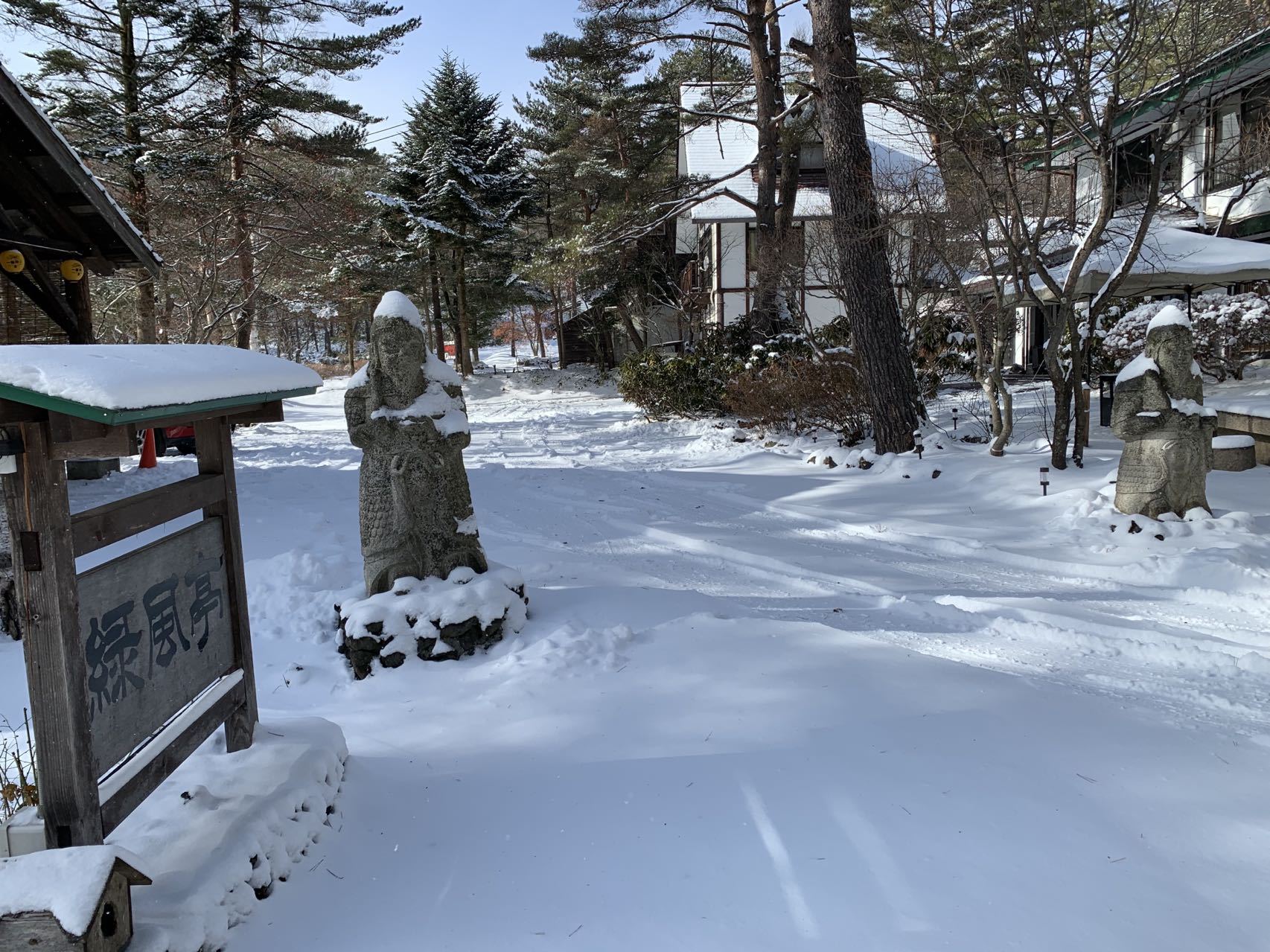 雪