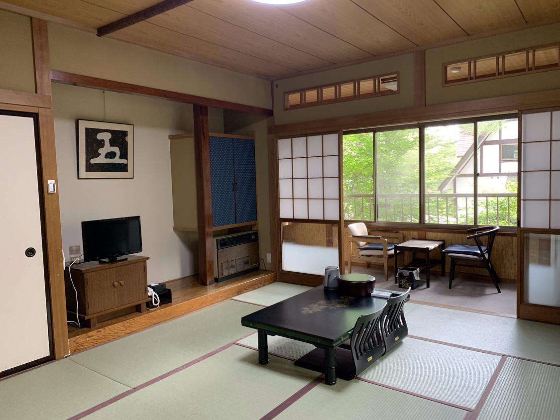 部屋