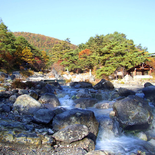 Kusatsu Onsen Yugomori no Sato Ryokufutei