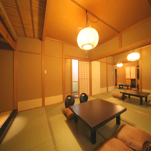 美ヶ原温泉　追分屋旅館 写真4