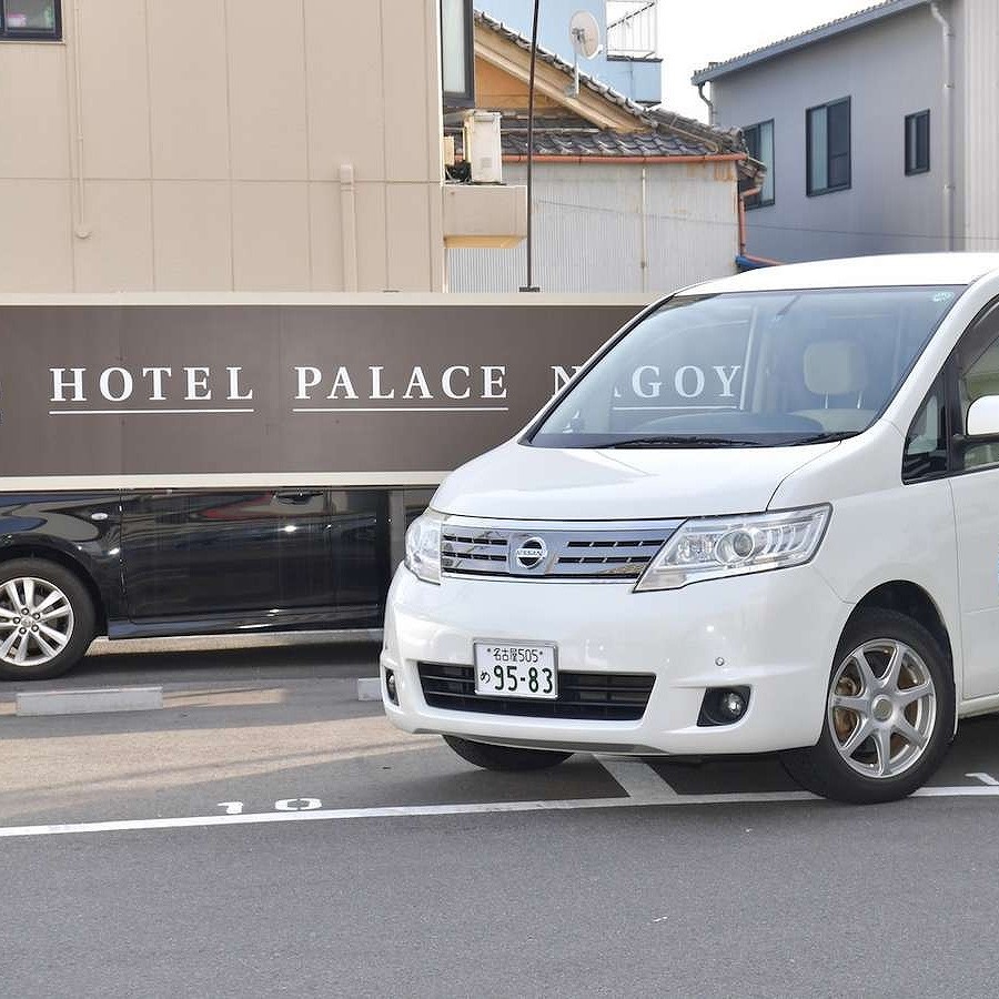 名古屋駅⇔;ホテル間の無料送迎サービス（AM7:00〜PM22:20・最大6名様）