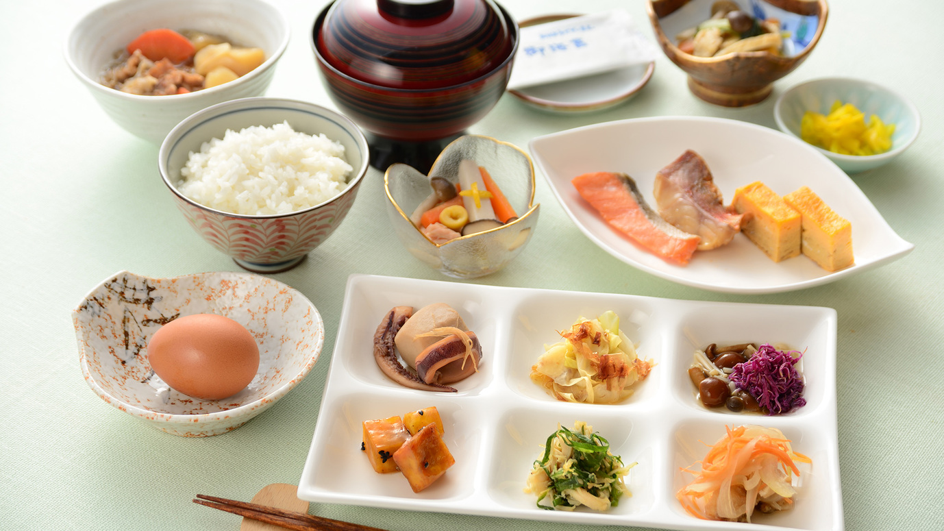 和朝食イメージ