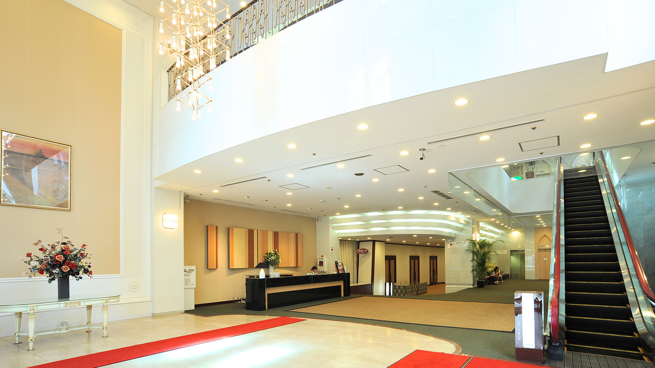 1階 エントランス