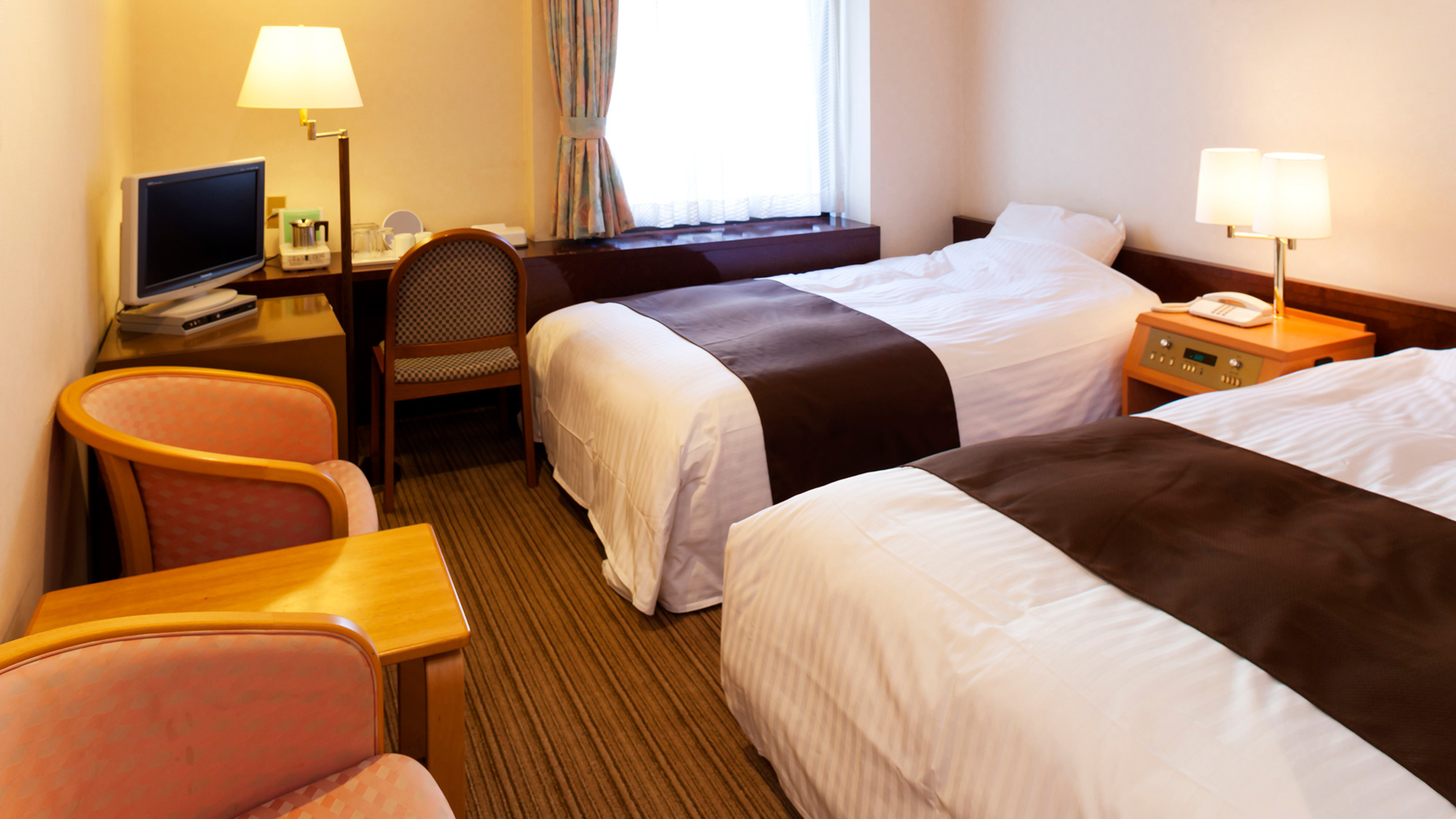 スタンダートツインルーム