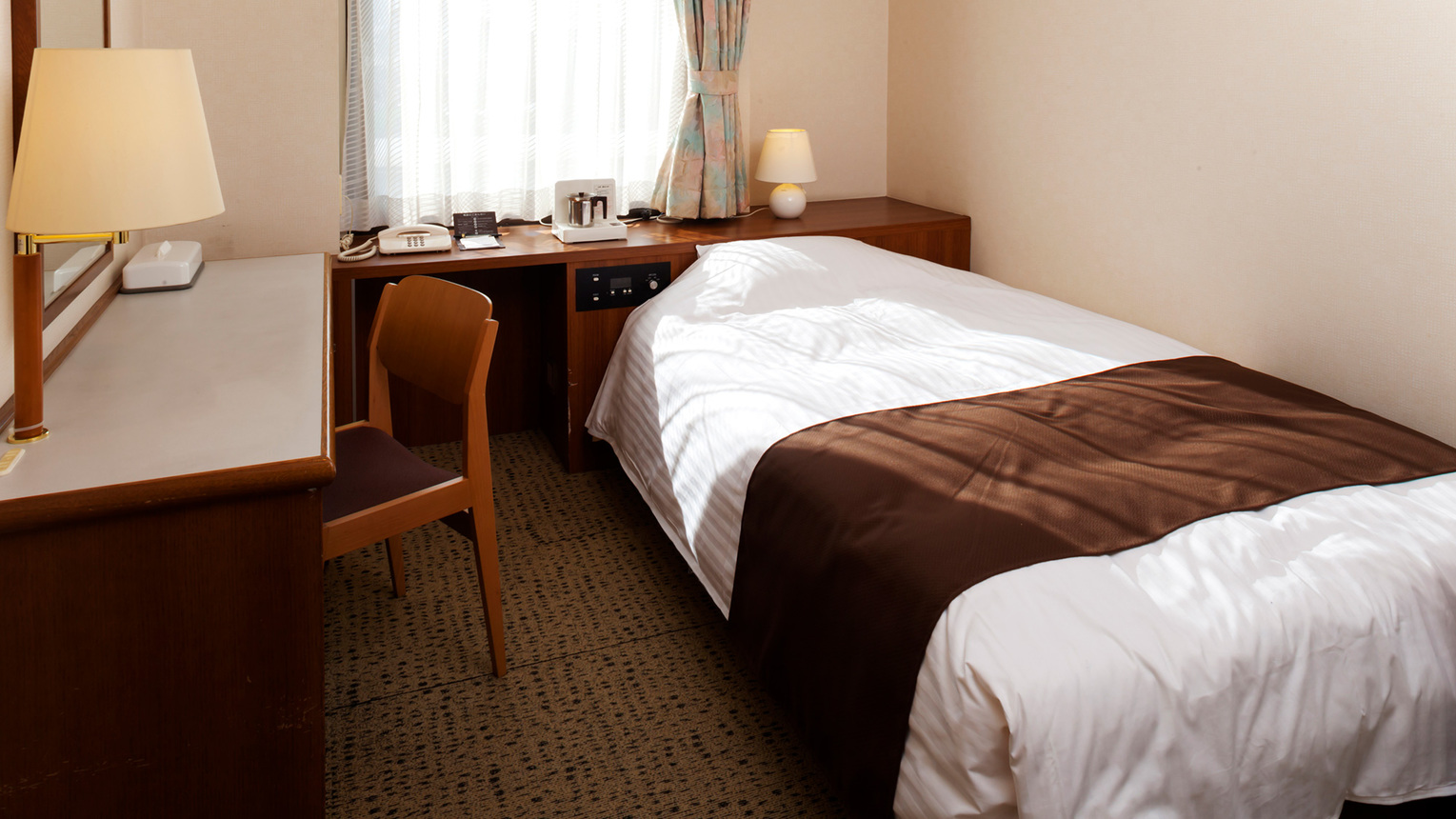 シングルルーム