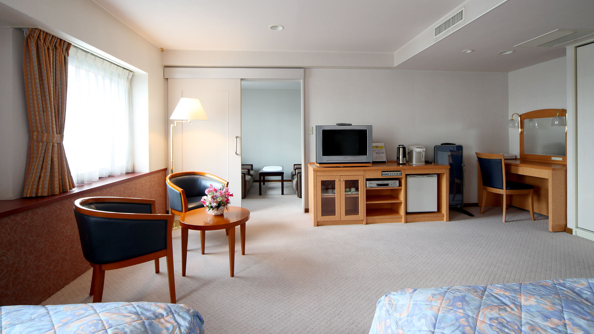 スイートルーム