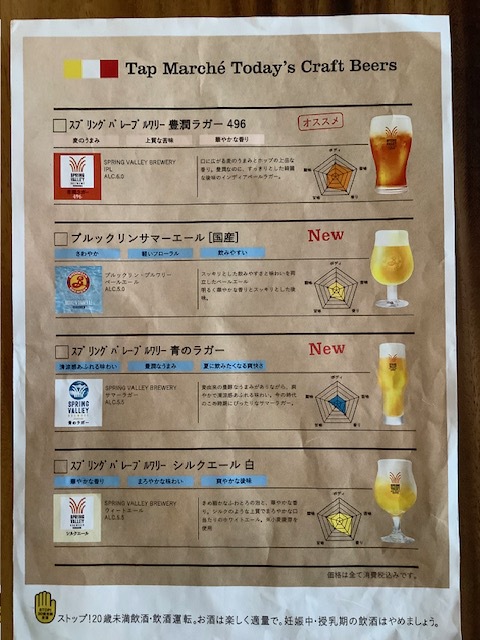クラフトビール