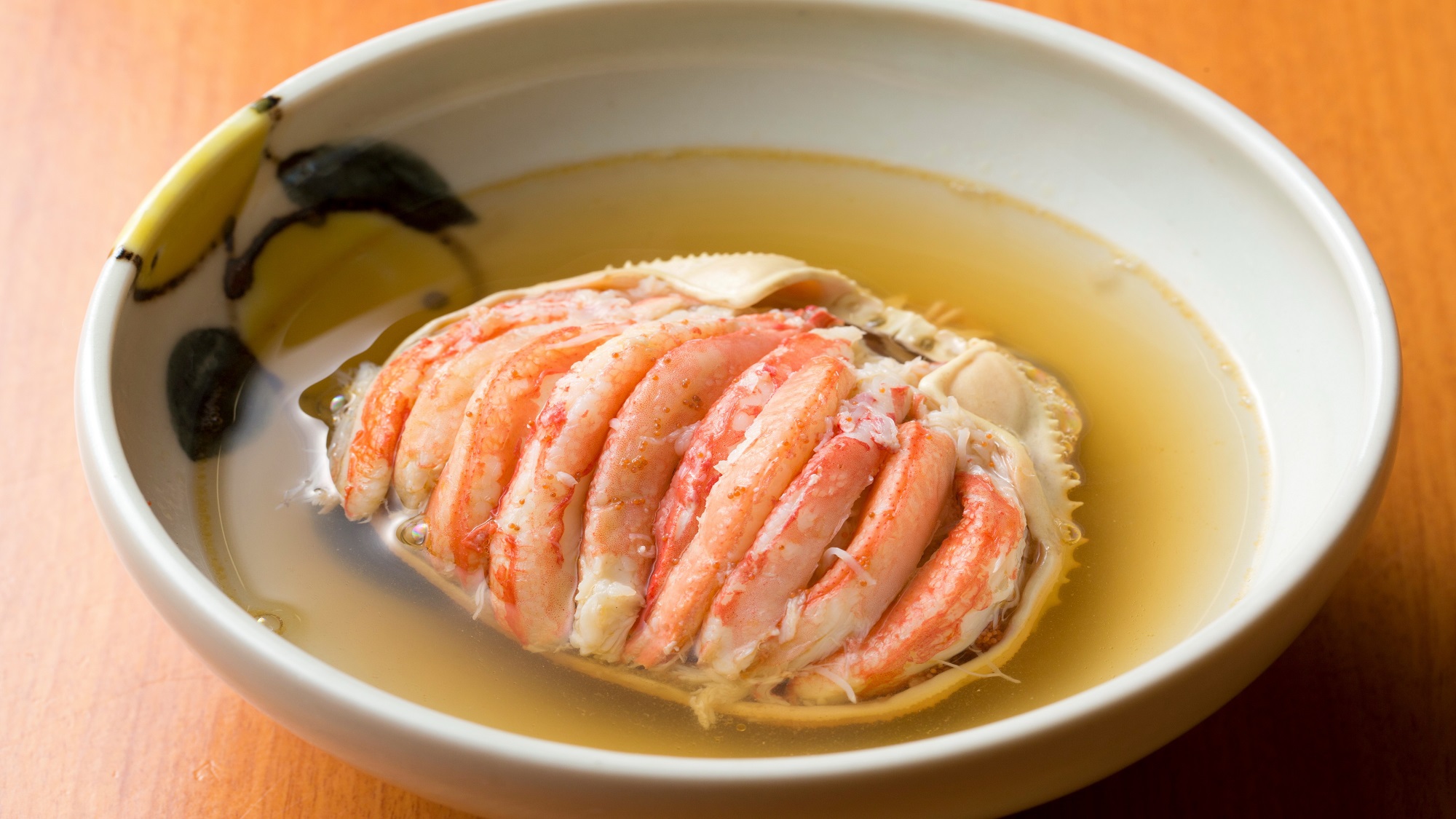 金沢おでん・蟹面（イメージ）