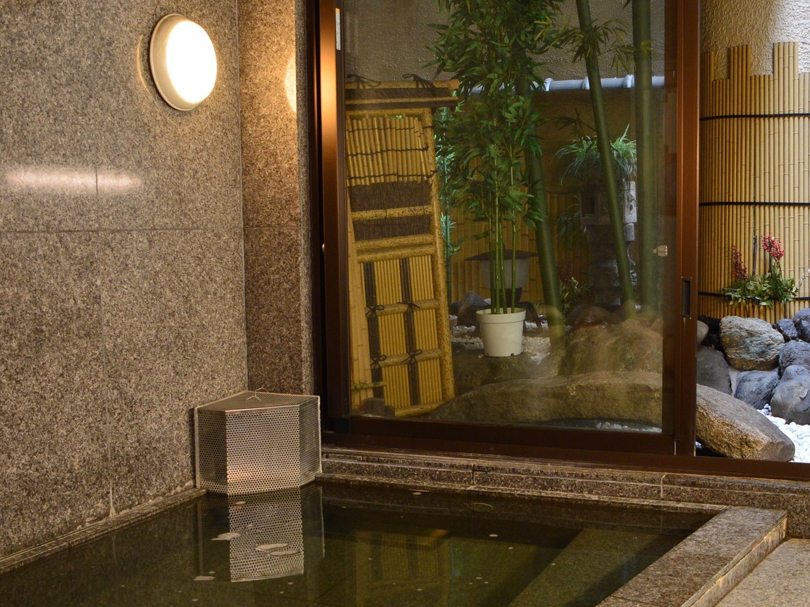 Tokiwa Hotel Interior 2