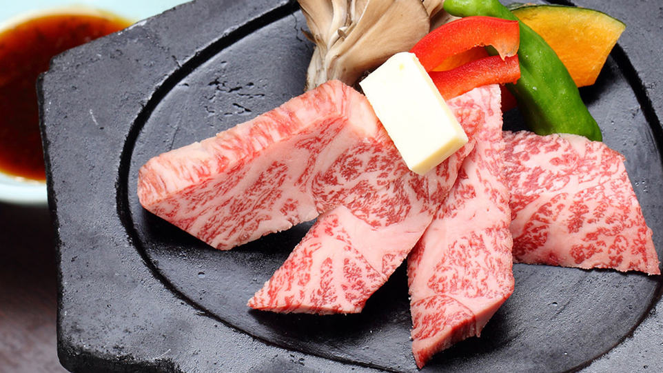 【特選】お肉料理を秋田錦牛へアップグレード♪ブランド肉を堪能／スタンダードコース