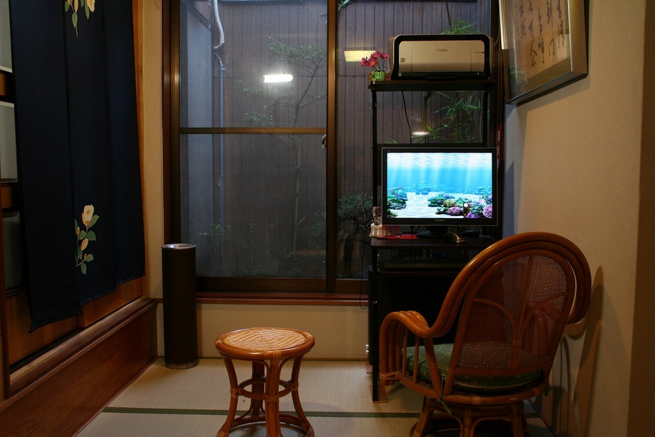 ロビーPC