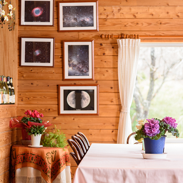 Kujukogen Ginga no Yado Kinoko2seigo Image 4, Kokonoe, Japan