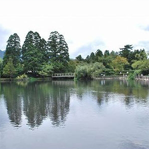 由布院・金鱗湖