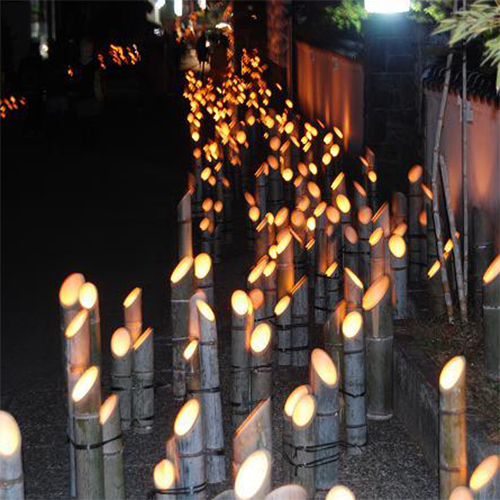 竹田市・竹楽祭