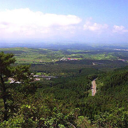 瀬の本高原