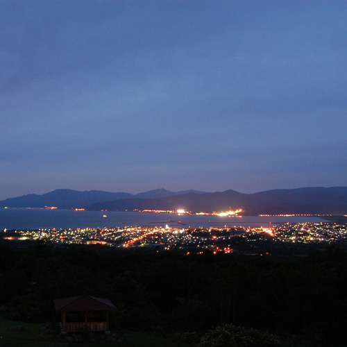 北海道四大夜景