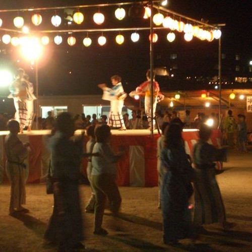 昼神温泉【夏祭り】