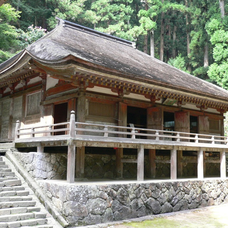 室生寺