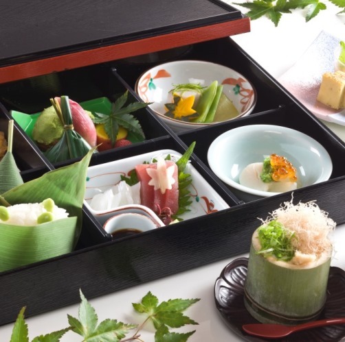 初夏の清涼弁当（イメージ）