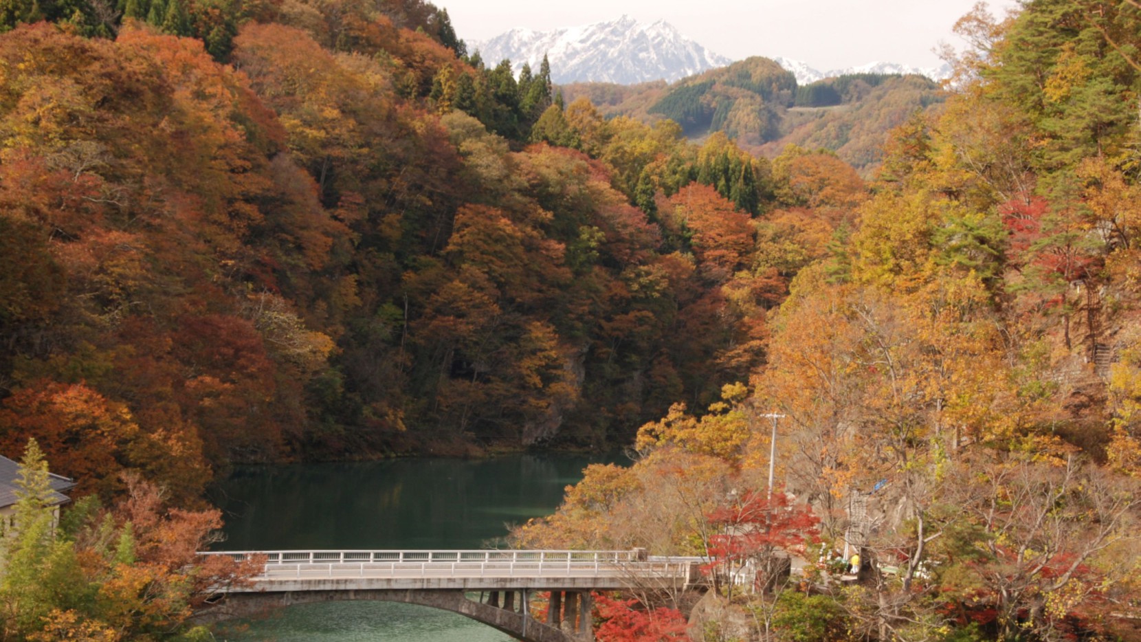 久米路峡②