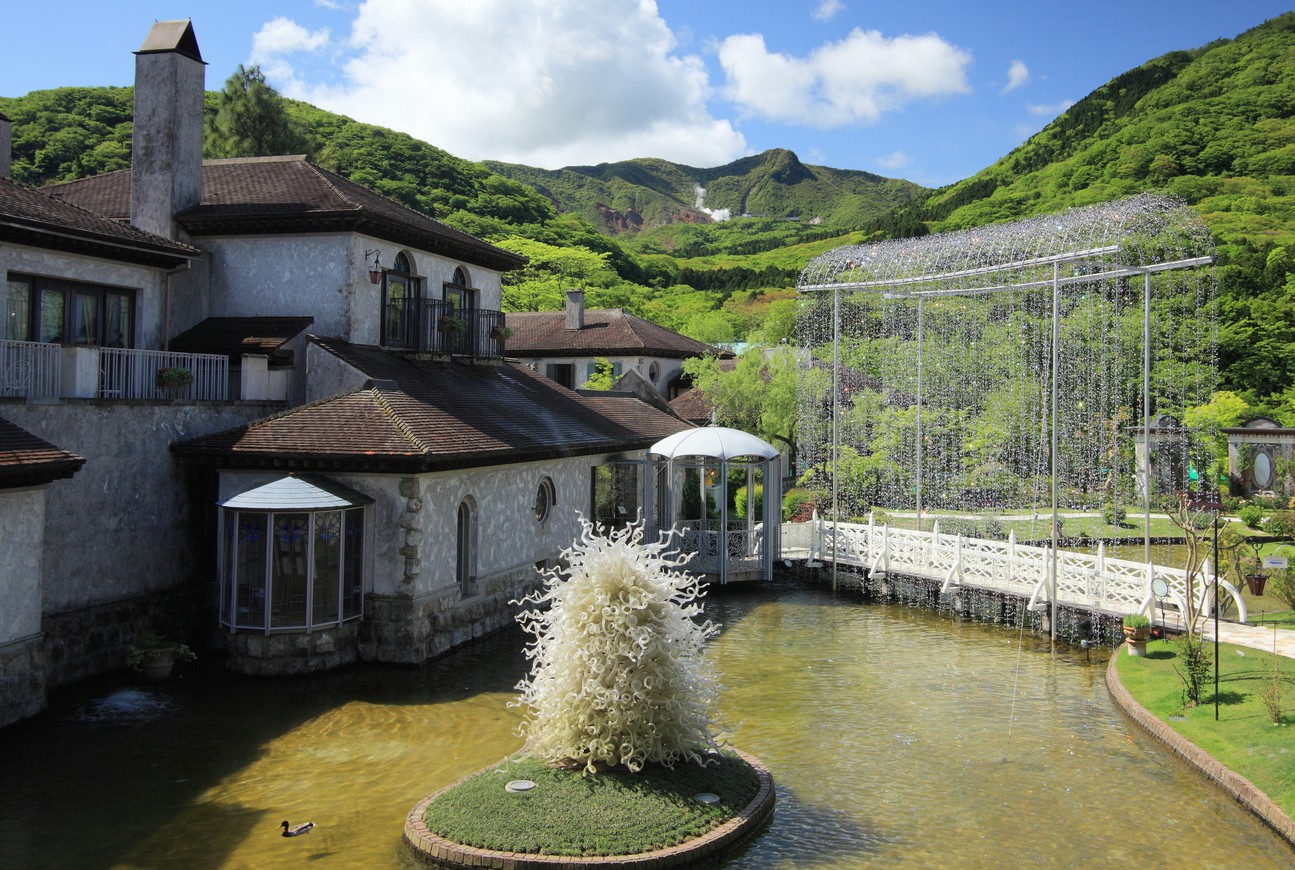 箱根強羅温泉 コージーイン 箱根の山のnull