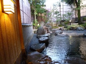 石庭露天風呂の宿 俵や (Yudanaka Tawaraya Ryokan)
