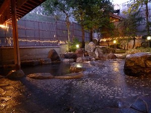 This photo about Yudanaka Onsen Sekitei Rotemburo no Yado Tawaraya shared on HyHotel.com
