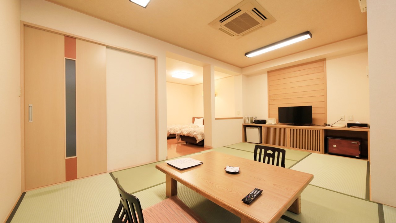 【富士山側】１日１室限定和洋室