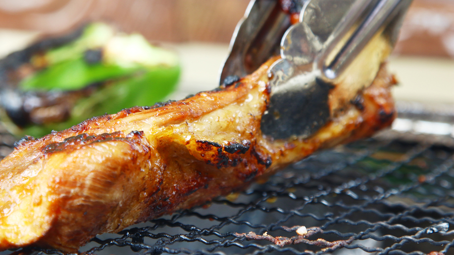 BBQ スペアリブ*