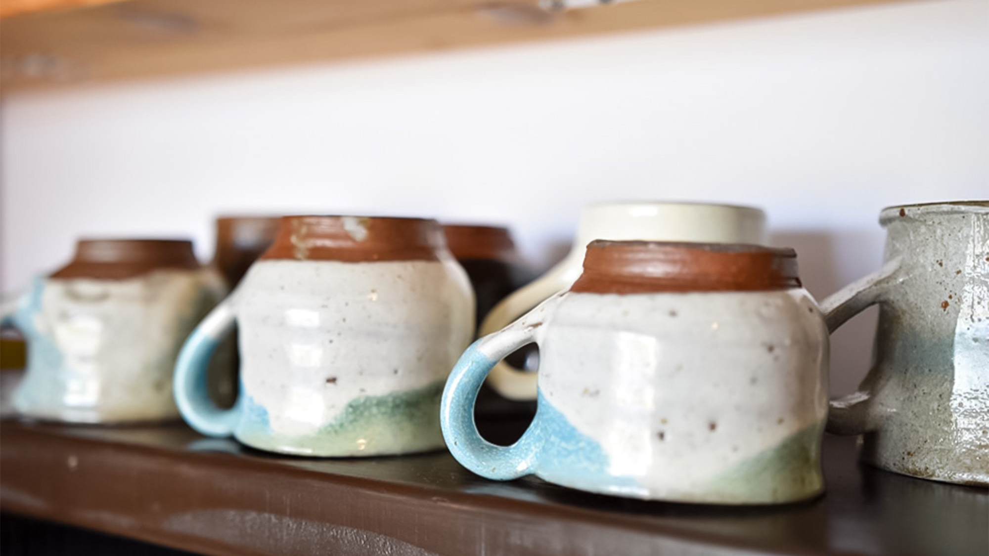 ・石垣島の陶芸家のコーヒーカップ