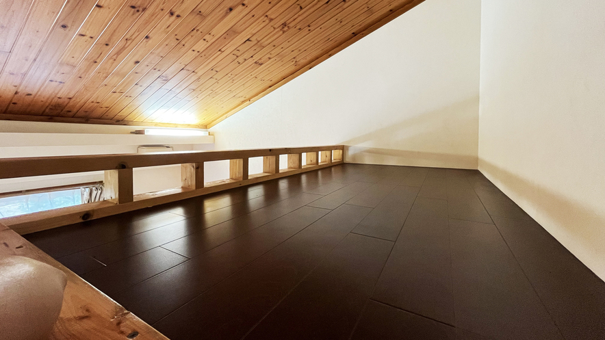 お子様に人気のロフト付き*