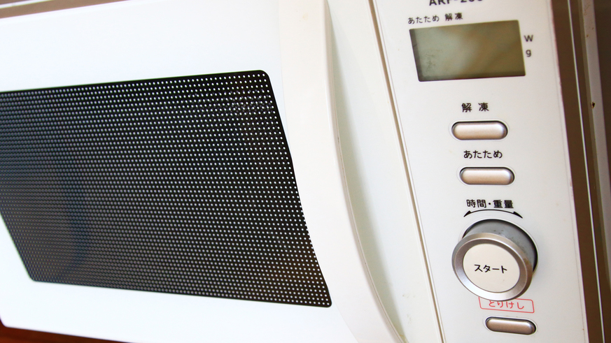 共有 電子レンジ*