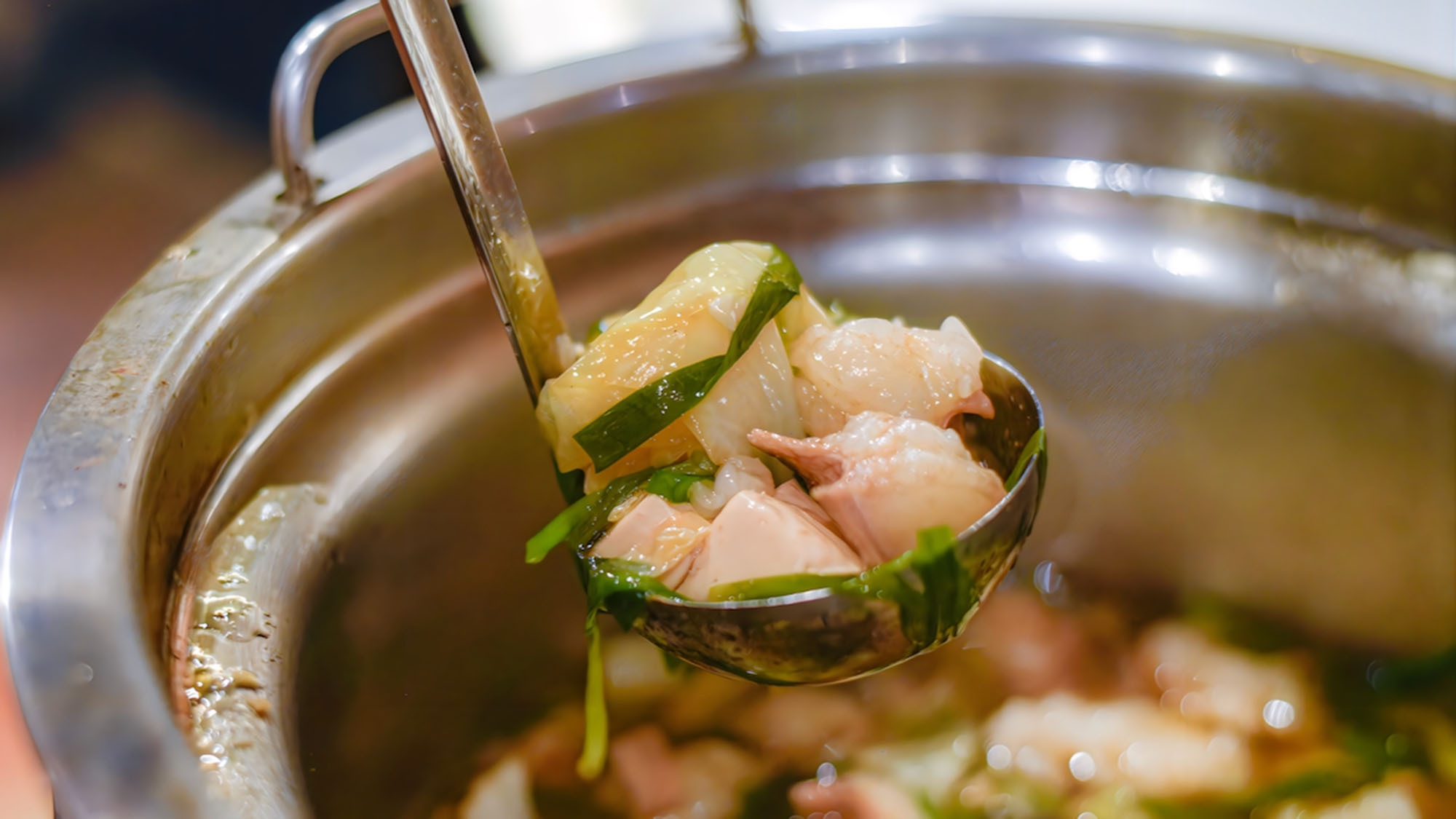 和朝食ビュッフェ