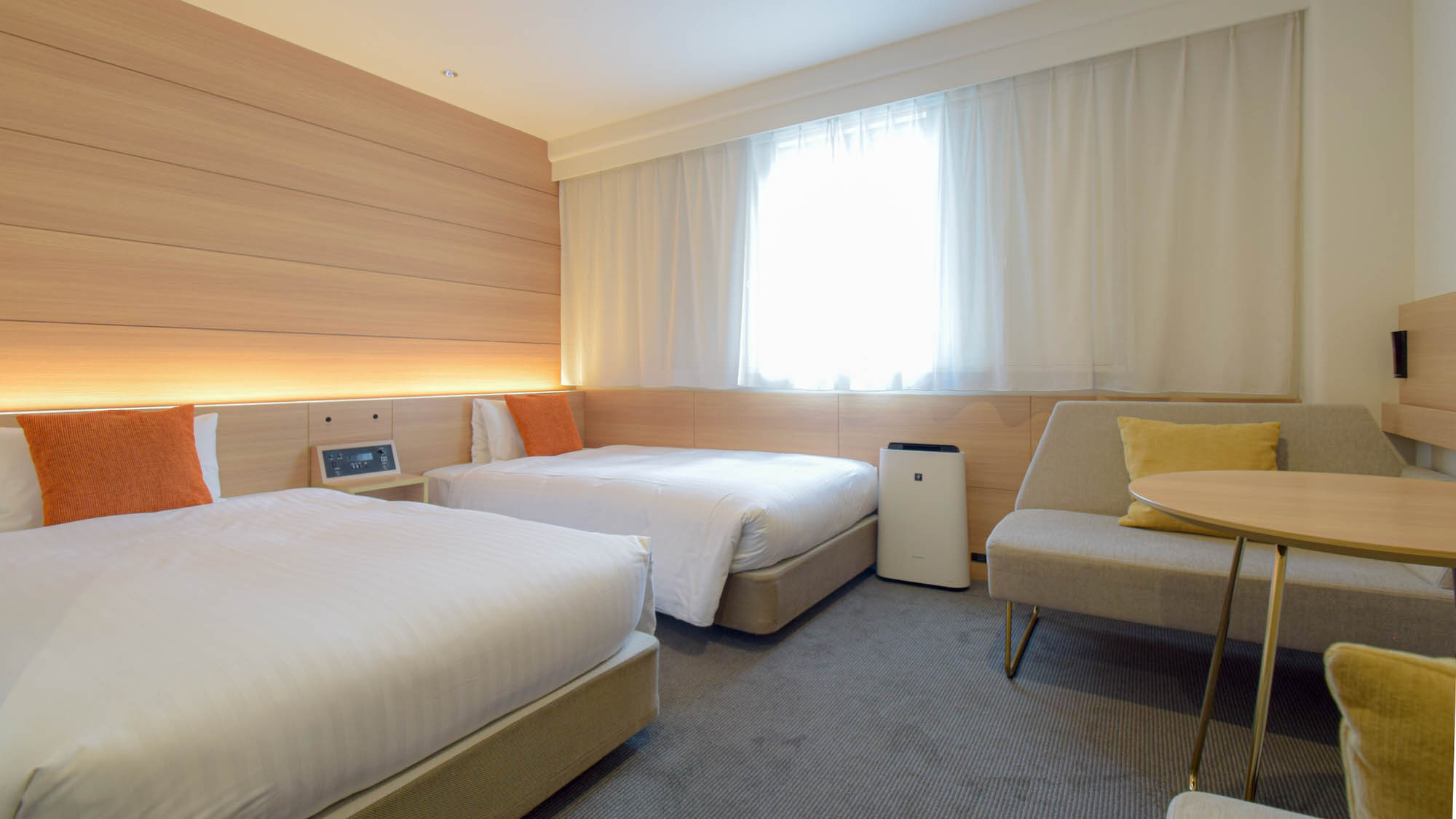 デラックスツイン