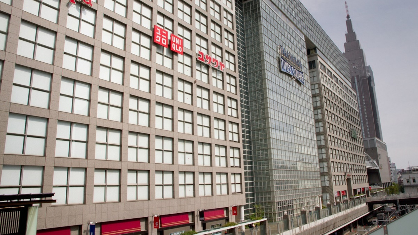 高島屋タイムズスクエア