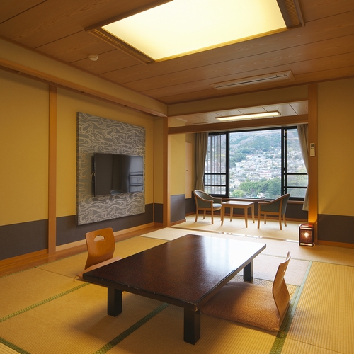 和室japanese style（8畳〜12.5畳）最大6名までご利用可能です